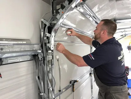 Noisy Garage Door Fix service in Killingly, CT