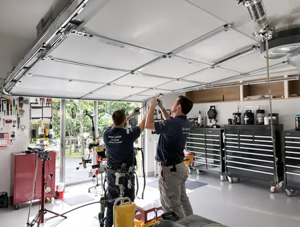 Overhead Repair service in Killingly, CT