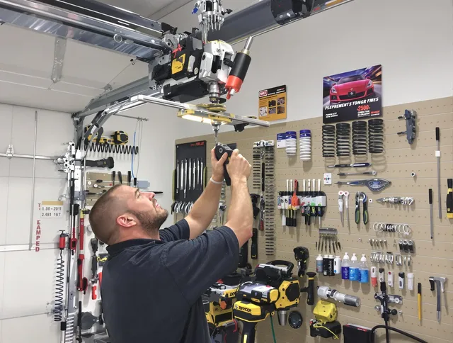 Spring Repair service in Killingly, CT